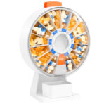 14-Day Rotating Pill Organizer - Image 2