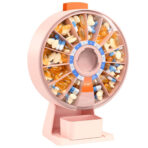 14-Day Rotating Pill Organizer - Image 3