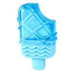 Dog Freeze Chew Toy Ice Pop Shape Cooling Teether - Image 2