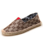Classic Canvas Loafer Flat Shoes - Image 6