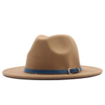 Ladies Church Derby Party Fedora Hat - Image 6