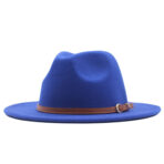 Ladies Church Derby Party Fedora Hat - Image 7