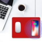 2-in-1 Wireless Charging Mouse Pad - Image 2