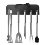 5" 1 Grill Utensils with Carrying Bag - Image 2