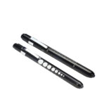Aluminum Alloy LED Medical Pen Light With Pupil Gauge - Image 4