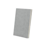 Refillable Leatherette Journal Hardcover Notebook - Image 4