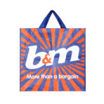 Custom Full Color Large Non-Woven Laminated Tote Bag - Image 2