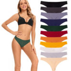 Women's Seamless Thong Underwear(S-XL) - Image 9