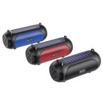 Solar Power Wireless Speaker - Image 3