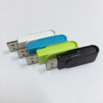 2-In-1 Swivel Usb Card Reader - Image 5
