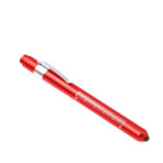 Aluminum Alloy LED Medical Pen Light With Pupil Gauge - Image 5