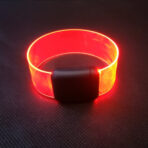 Led Light Up Glow Bracelet - Image 2