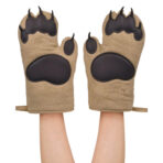 Bear Hand Oven Mitt - Image 3