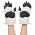 Bear Hand Oven Mitt - Image 2