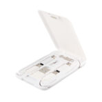 6" 1 USB Charging Cable - Image 5