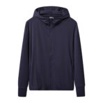 Women's Full Zip Hiking Shirts Sun Protection Hoodie Jacket - Image 3