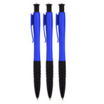 Rubber Grip Click Ballpoint Pen Retractable - Image 4