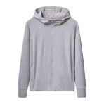 Women's Full Zip Hiking Shirts Sun Protection Hoodie Jacket - Image 4