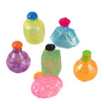 Creative Fragrance Bottle Squeeze Toy – Stress Relief - Image 3