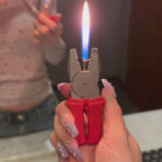 Creative Steel Wire Cutter Lighter - Image 3