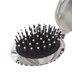 Folding Air Cushion Comb With Mirror - Image 5