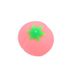 Peach-Shaped Squeezing Toy - Image 3