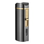 Blue Flame Cigar Knife Lighter - Image 2