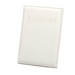 PU Leather Passport Holder/Passport Cover - Image 2