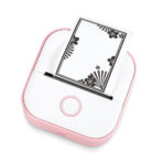 Wireless Inkless Mini Printer - Image 2