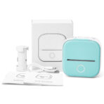 Wireless Inkless Mini Printer - Image 3
