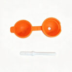 Silicone Lollipop Mold Turtle Shape Food Grade - Image 2