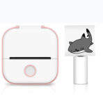 Wireless Inkless Mini Printer - Image 4