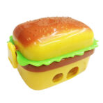 Hamburger Shape Pencil Sharpener - Image 4