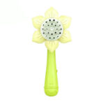 Flower Shape Electric Bubble Machine - Image 4