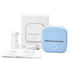 Wireless Inkless Mini Printer - Image 5