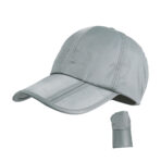 Outdoor Quick Drying Foldable Cap - Image 2