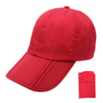 Outdoor Quick Drying Foldable Cap - Image 3