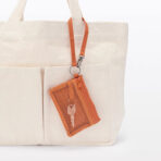 Mesh Dual Layer Wristlet Storage Bag - Image 6