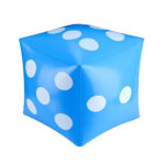 Jumbo Inflatable Dice Toy - Image 2