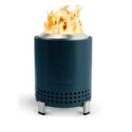 Mesa Tabletop Fire Pit w/Stand - Image 2