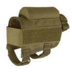 Adjustable Buttstock Ammo Holder Bullet Bag - Image 3