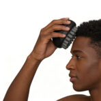 Silicone Curl Defining Hair Brush Double Sided Wave - Image 4