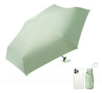 Mini Pocket Umbrella UV Protection Foldable Compact - Image 5