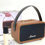 Vintage Wireless Speaker - Image 2