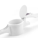 Potato Ricer Masher Stainless Steel Interchangeable Disc - Image 5