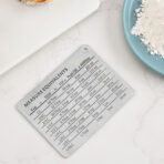 Kitchen Measurement Magnet Conversion Chart - Image 3