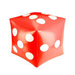 Jumbo Inflatable Dice Toy - Image 4