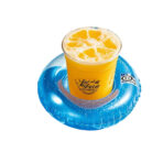 Inflatable Floating Drink Holder For Pool - Image 4