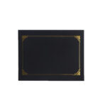 Card Stock Award Certificate Holder - Image 2