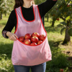 Multifunction Laundry Apron Oxford Cloth Mesh - Image 5